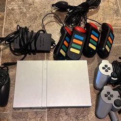 PlayStation 2 Slim For Sale!