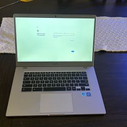Samsung Chrome Book 