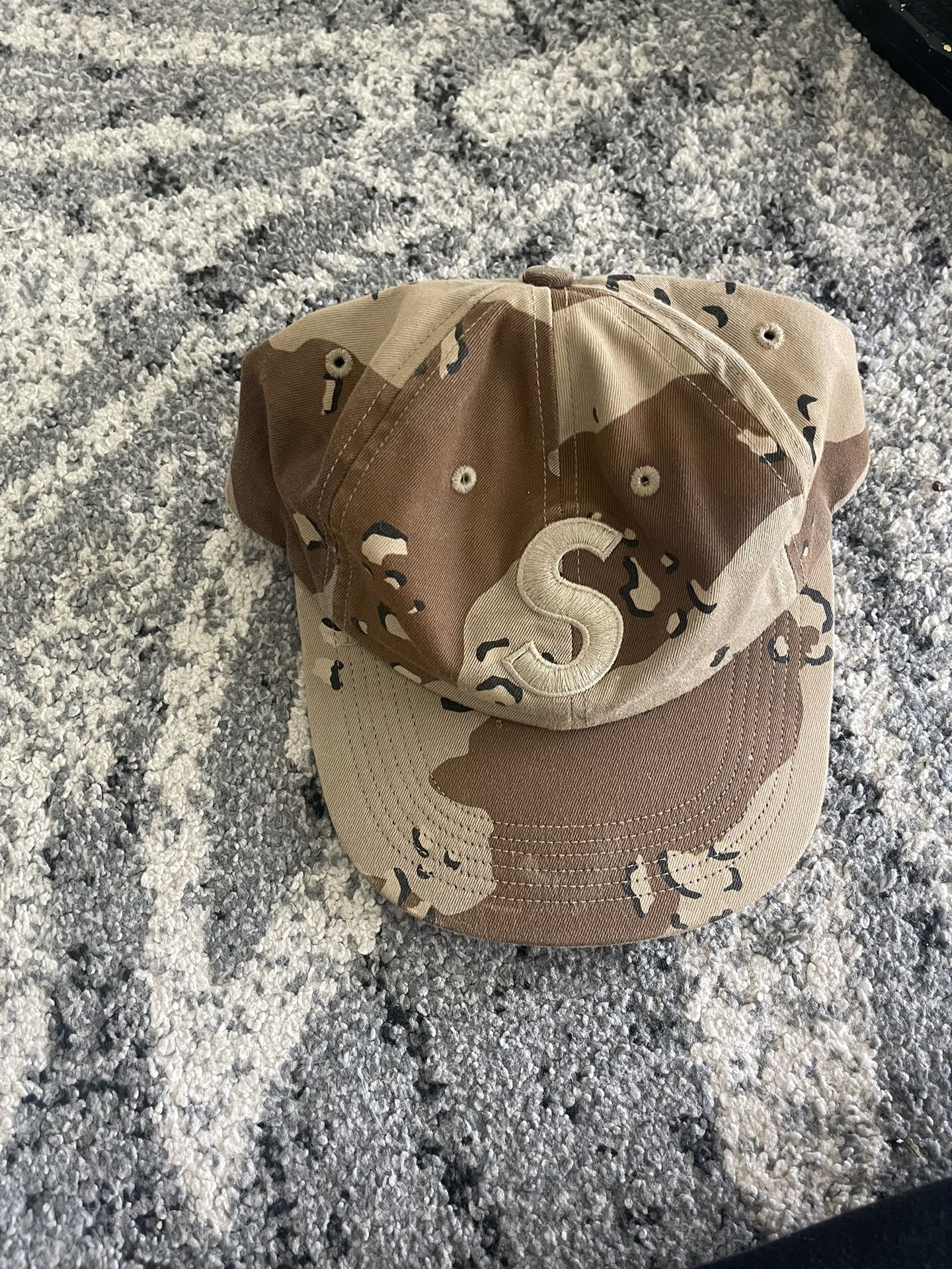 Supreme S Hat