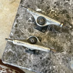 ballr trucks skateboard