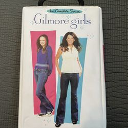 Gilmore Girls The Complete Series DVD Set 
