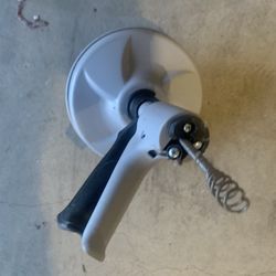 Drain Snake 