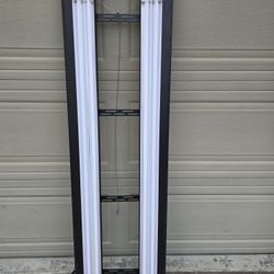 60" Aquaticlife G3 T5 Hybrid Mounting Fixture