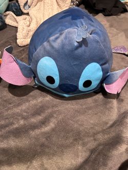 Stitch plushies
