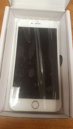 Iphone 6 plus factory unlocked
