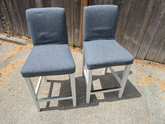 Bistro/Bar Chairs (X2)