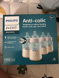 Philips Avent Anti-Colic Bottle