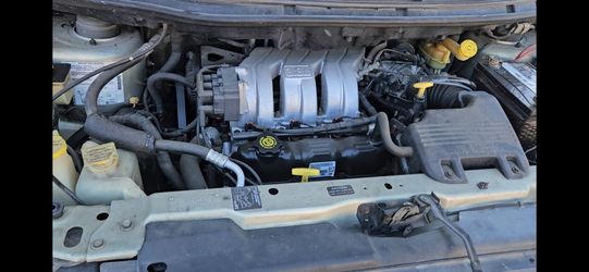 1999 Dodge Grand Caravan