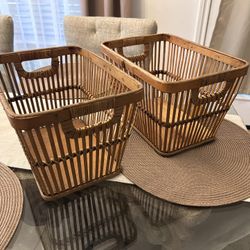 Two Baskets