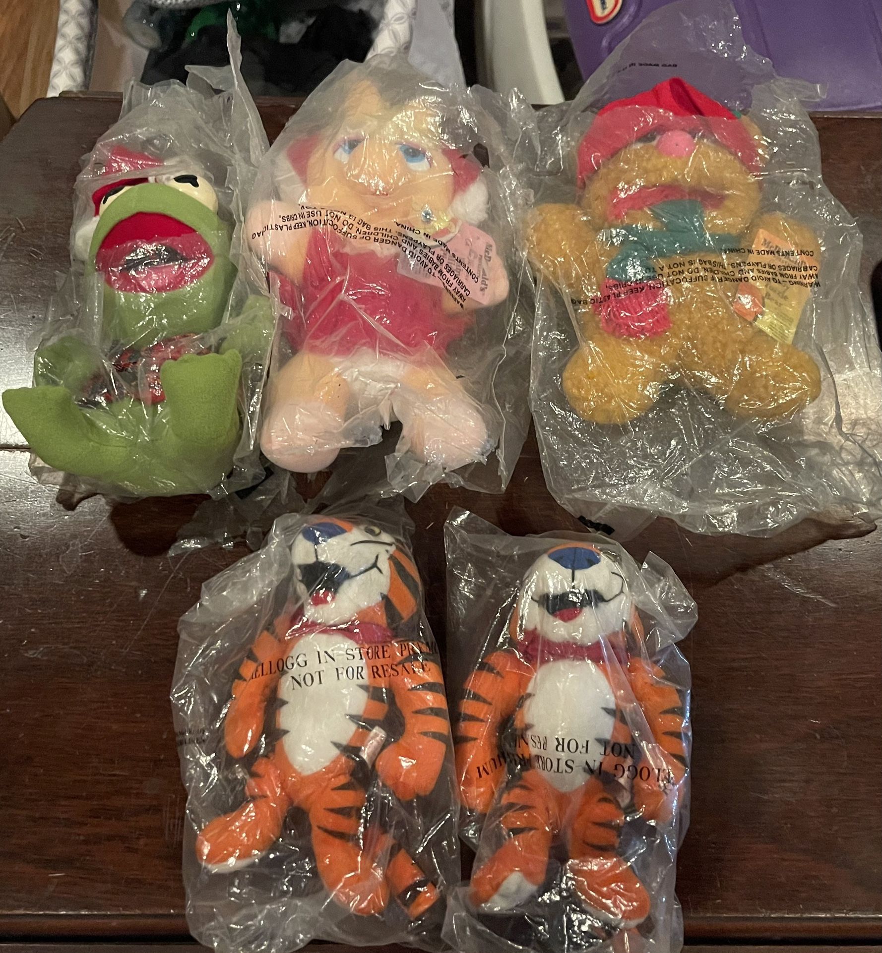 Stuffed Toys