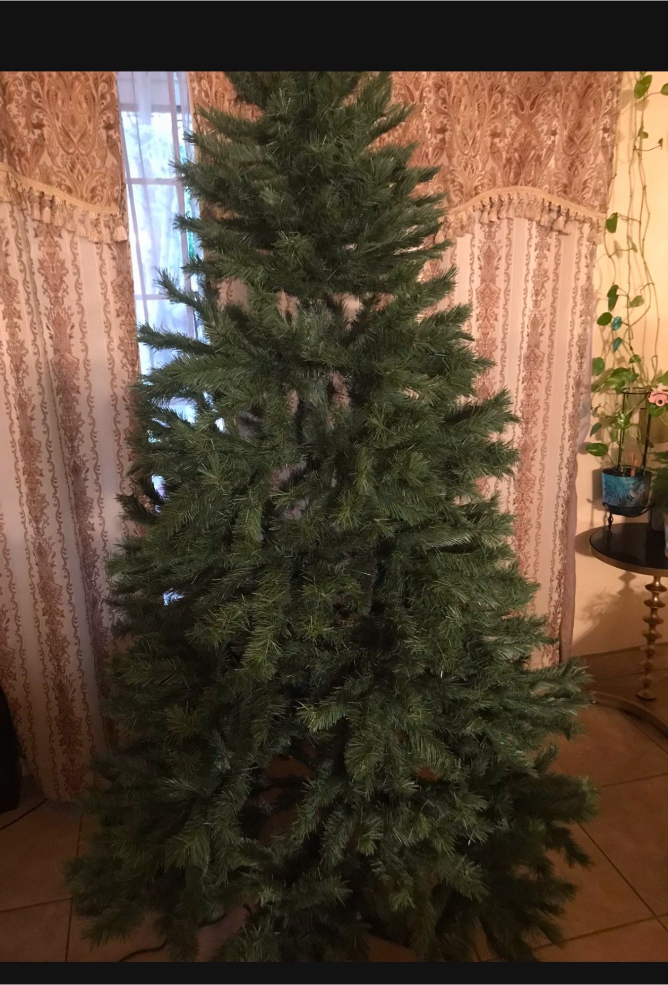 7 Ft,Christmas Tree