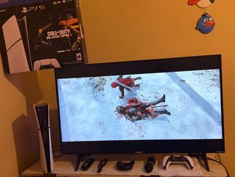 Element Roku Smart TV 40 inch