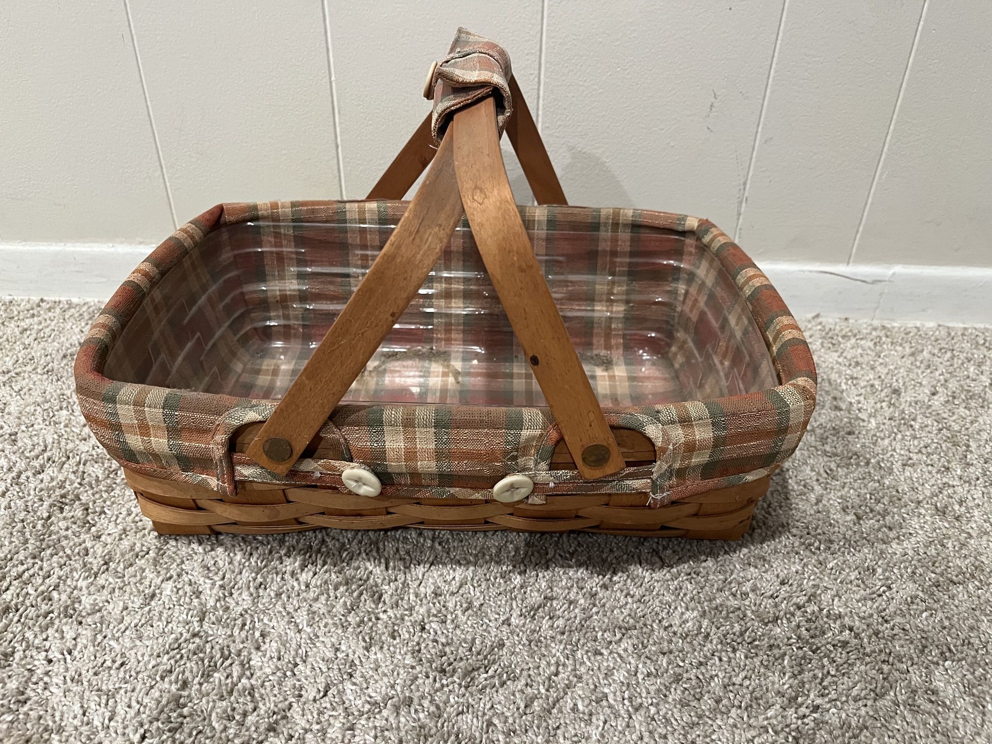 Longaberger Basket