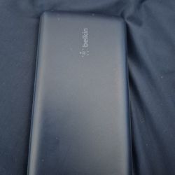 Belkin BoostCharge 10K Power Bank BPB011 – Works Great, Ready to Use