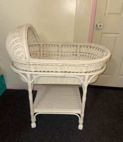 Pottery Barn Bassinet Baby