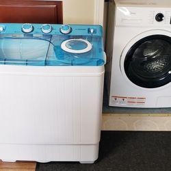 Brand "NEW"  Portable Washer w/Spin Dryer