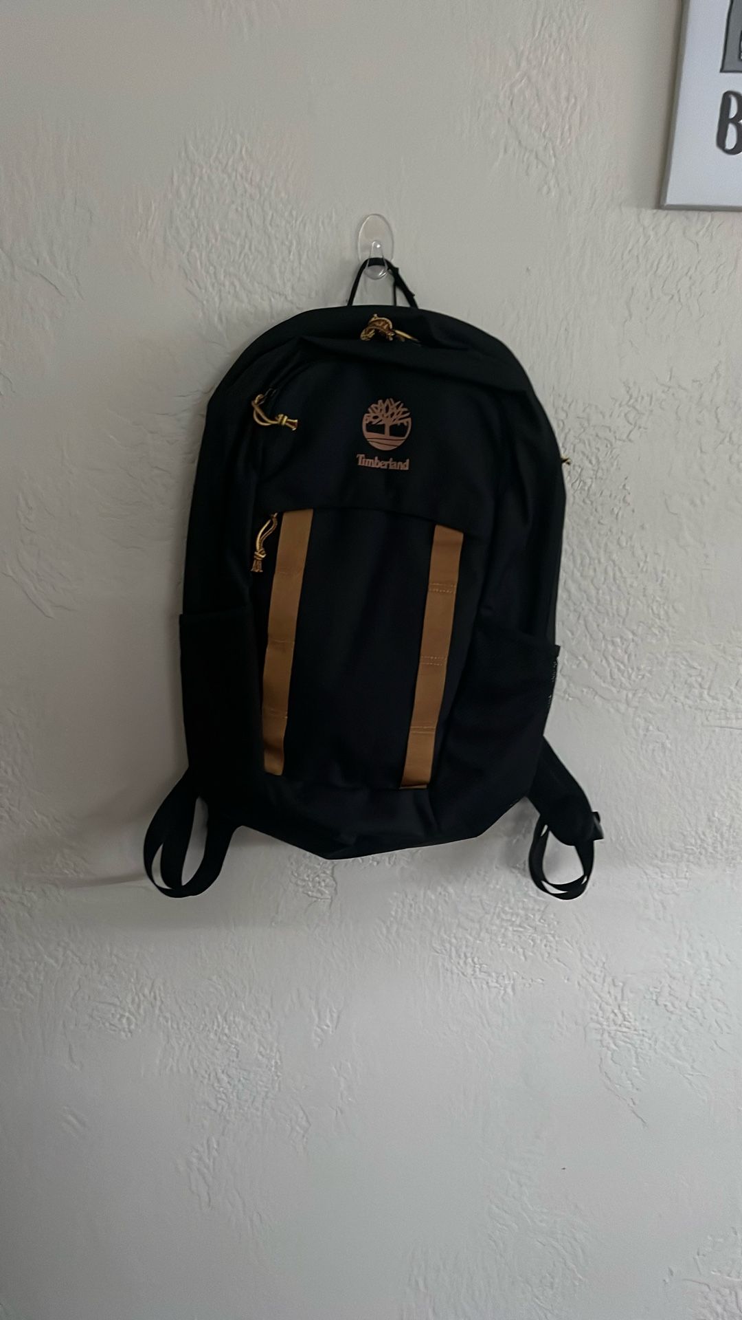 Timberland Backpack (Price Negotiable)