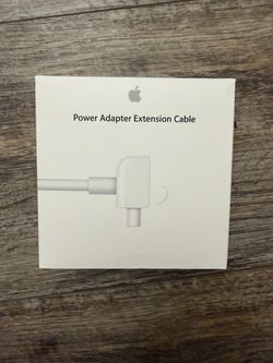 Apple Power Adapter Extension Cable