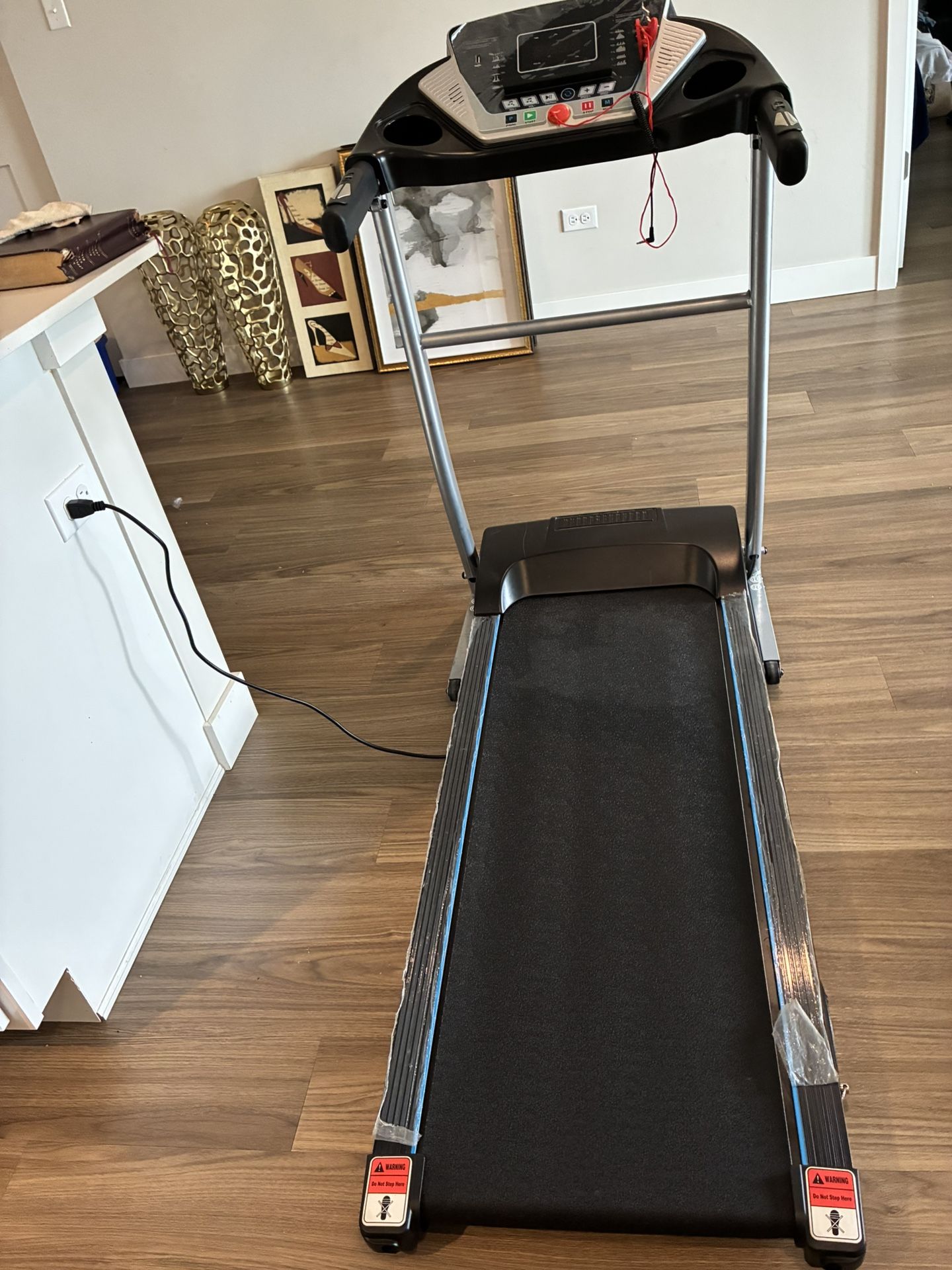 Foldable Treadmill