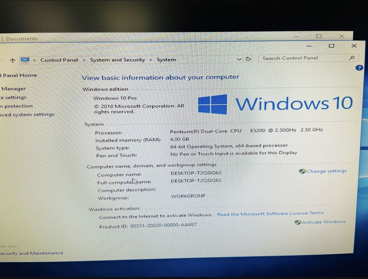 Desktop Computer