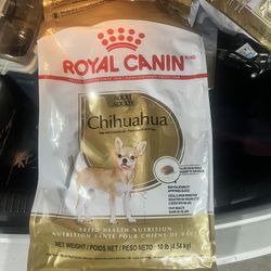 Chihuahua Dog Food