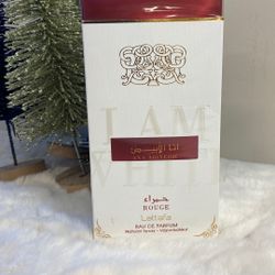 LATTAFA ROUGE PARFUM