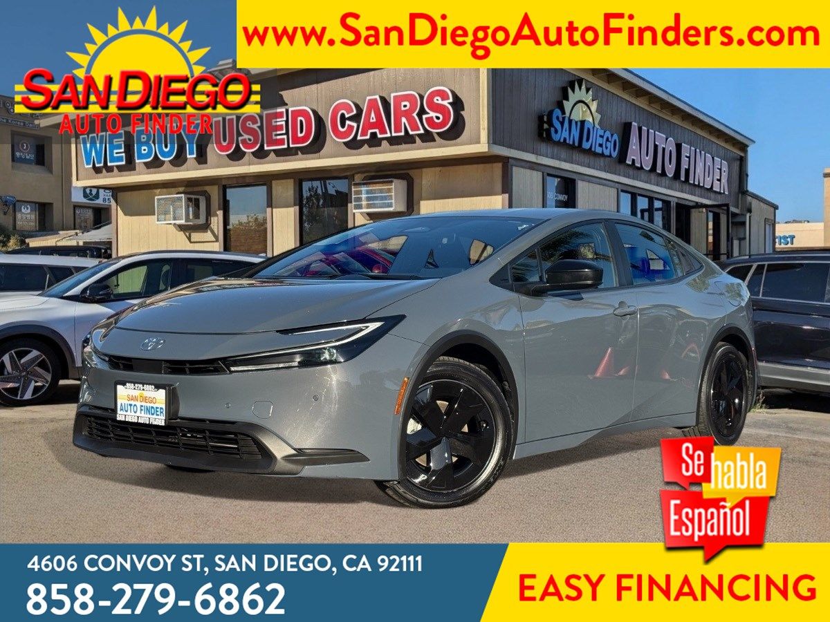 2024 Toyota Prius LE, Amazing MPG, Super Nice, Don't miss it,
