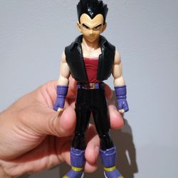Dragon Ball Gt Vegeta Super Battle Collection 