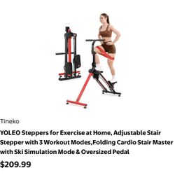 Brand New Stepper Exerciser 