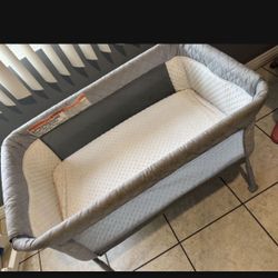 Baby Side Of Bed Sleeper