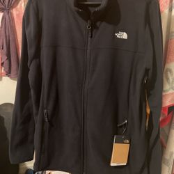 North Face sweater