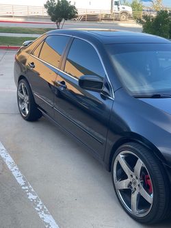 2003 Honda Accord