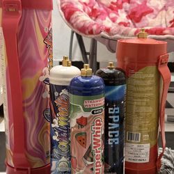 N₂O Whipped Cream Chargers Bundle – Multiple Sizes