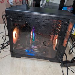 AMD 7800xt / Ryzen 7700x CPU 1440P High End Gaming PC *Battlefield 6* Ready