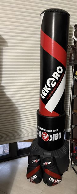Punching Bag With stand