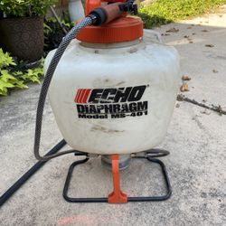 Echo Sprayer AS IS