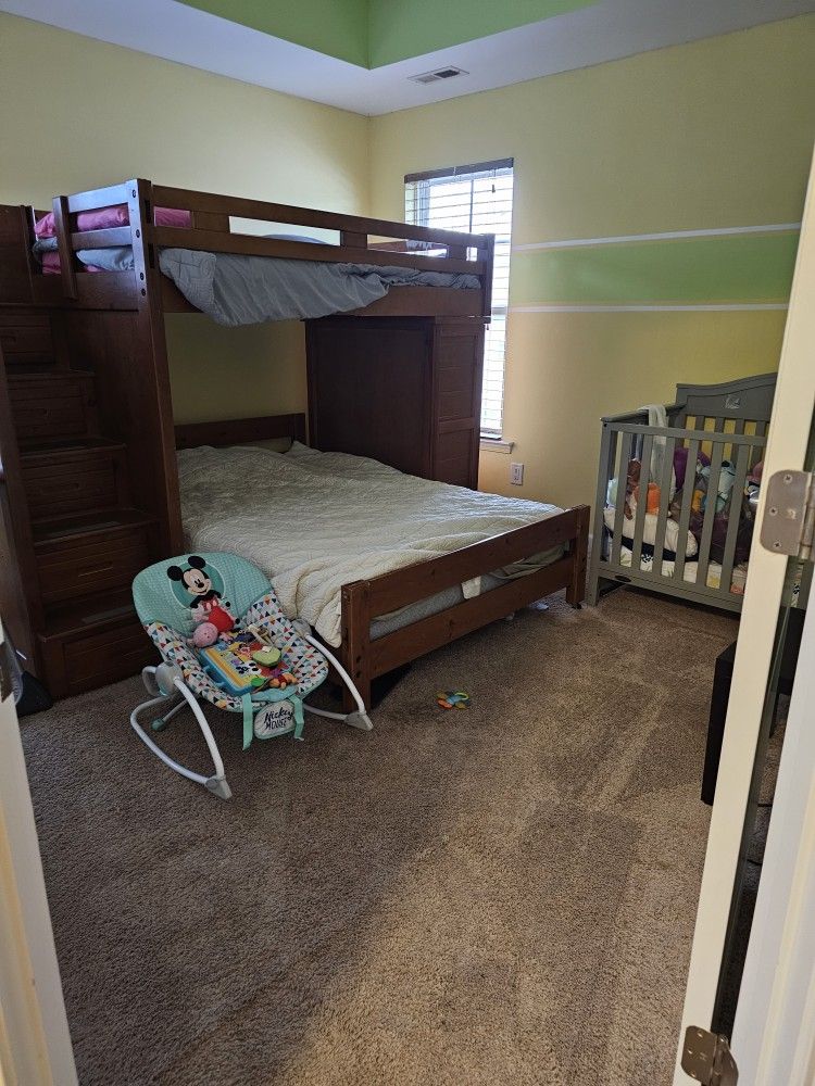 RTG Bunk Bed-Moving Sale