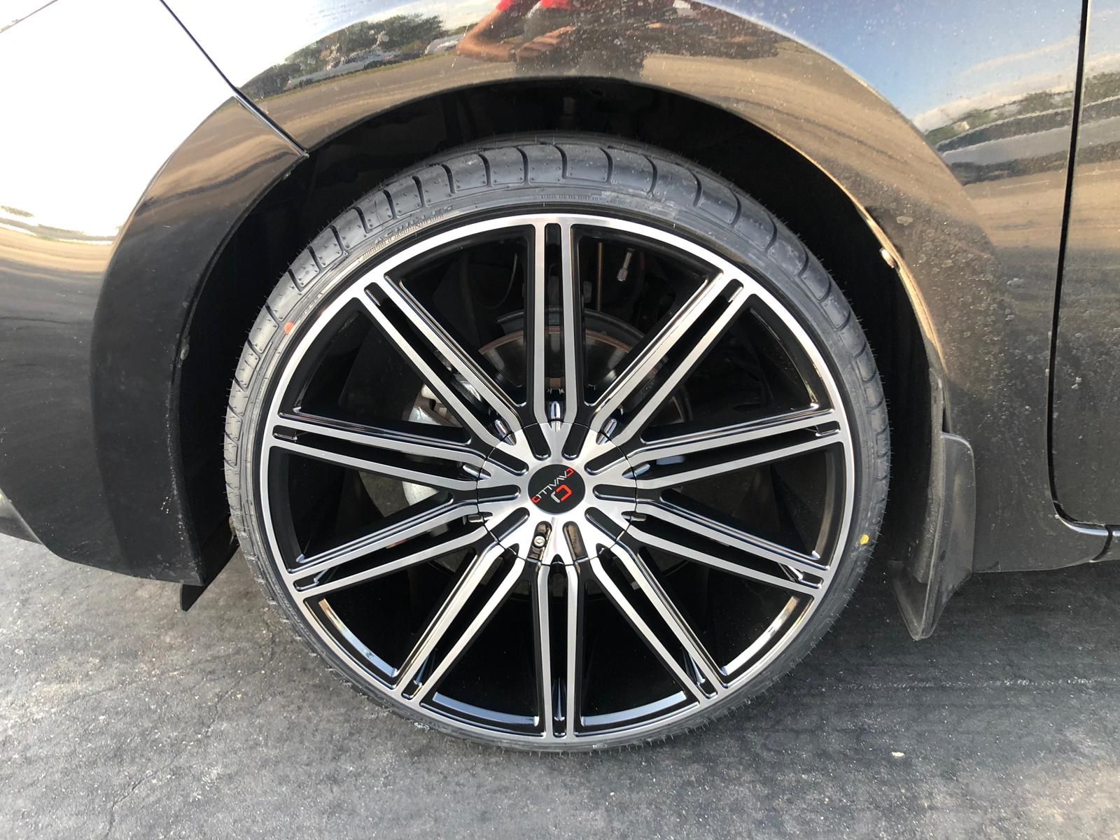 Rims & Tires cash/ finance $39 down 100 days cash price