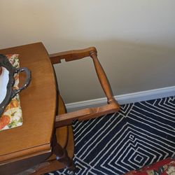 Antique  2 w cart or small table  $10