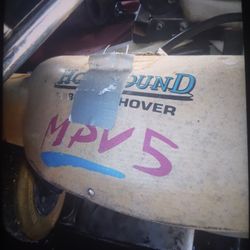 Hoverround MPV5 Battery Chair