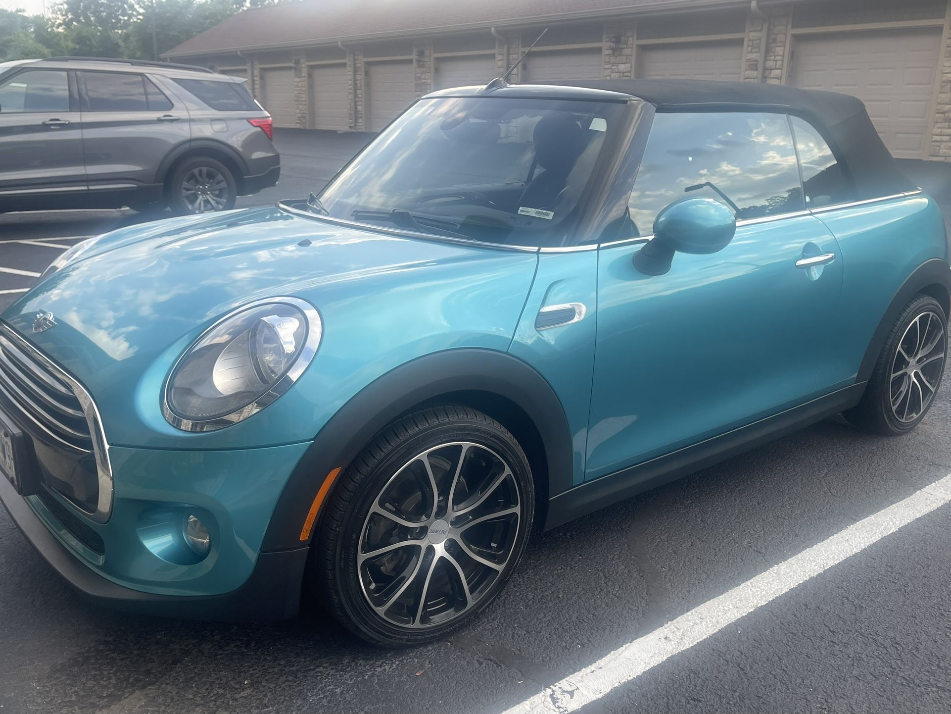 2016 Mini Cooper Convertible