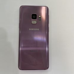  Samsung Galaxy S9 | Unlocked | Comes with store warranty| Free Cable & Charger | Unlocked | Comes with store warranty| Free Cable & Charger 