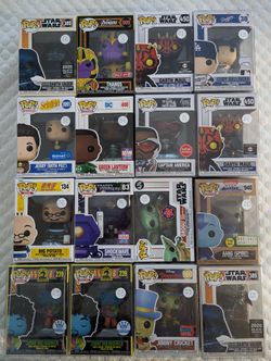Funko Pop! Sale