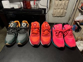 Puma Wild Rider Sneakers Bundle – 3 Pairs