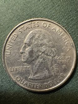 Virginia 2000 P Quarter