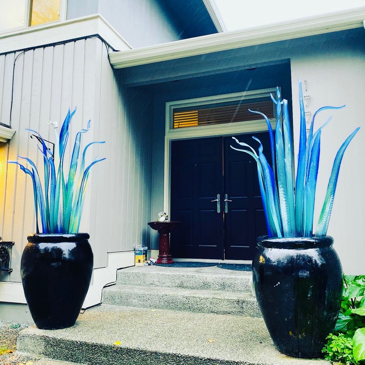Seattle Custom Glass Art