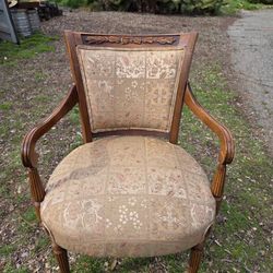 Beautiful Antique Chair