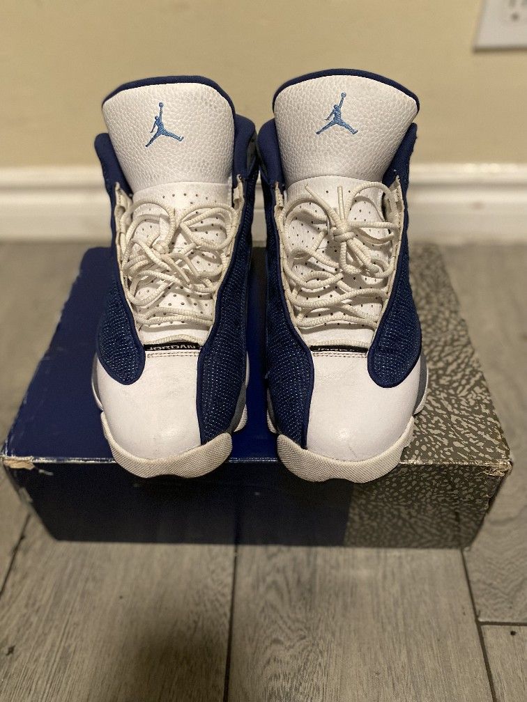 Jordan 13 Retro Flint
