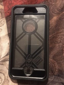 Otter box for iPhone 7