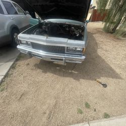 Box Chevy Caprice Impala Parts